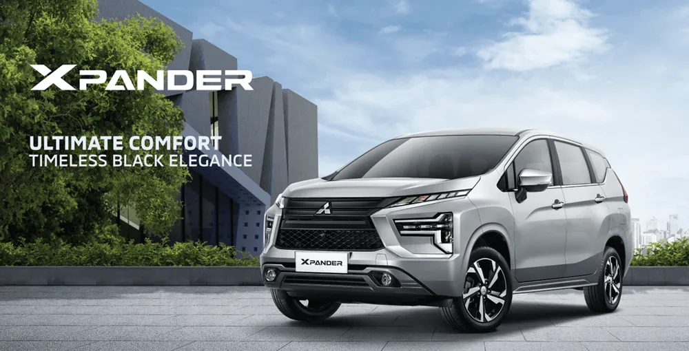 Mitsubishi Expander - Reward SSN